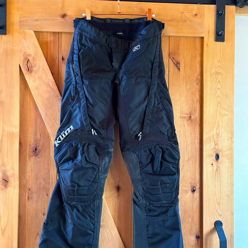 Klim Savanna motorcycle pants